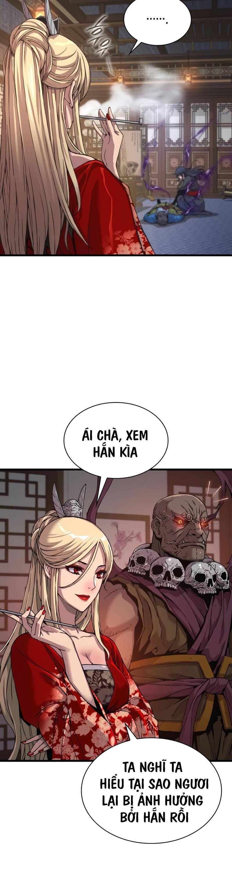 Truyện Tranh Quái Lực Loạn Thần trang 7