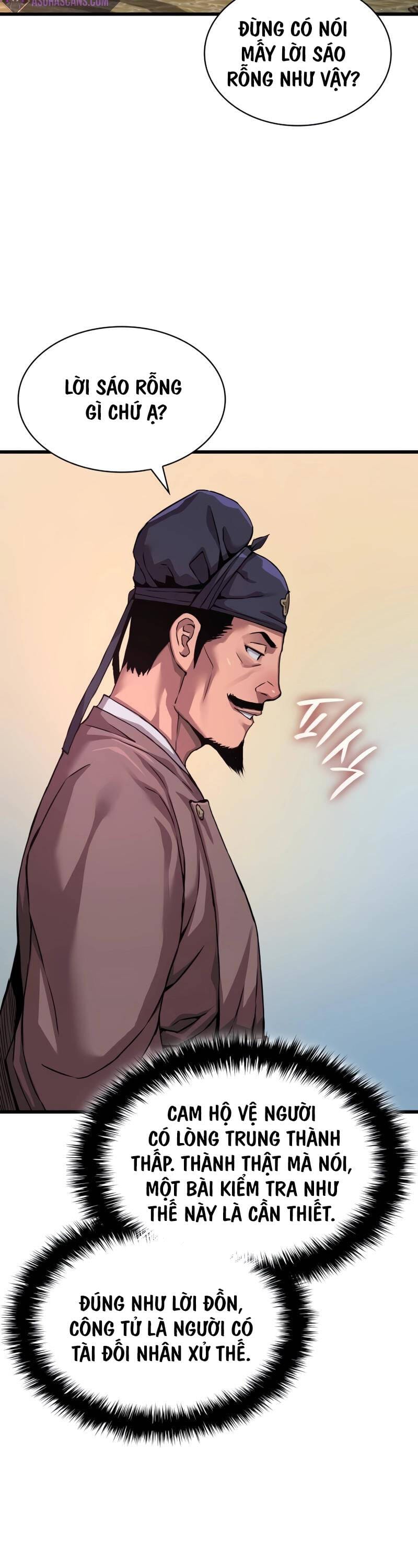 Truyện Tranh Quái Lực Loạn Thần trang 7