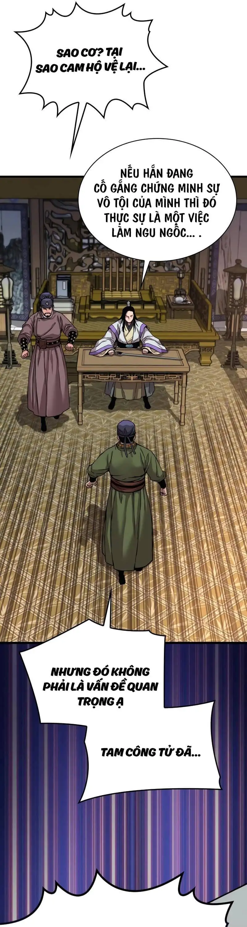 Truyện Tranh Quái Lực Loạn Thần trang 7