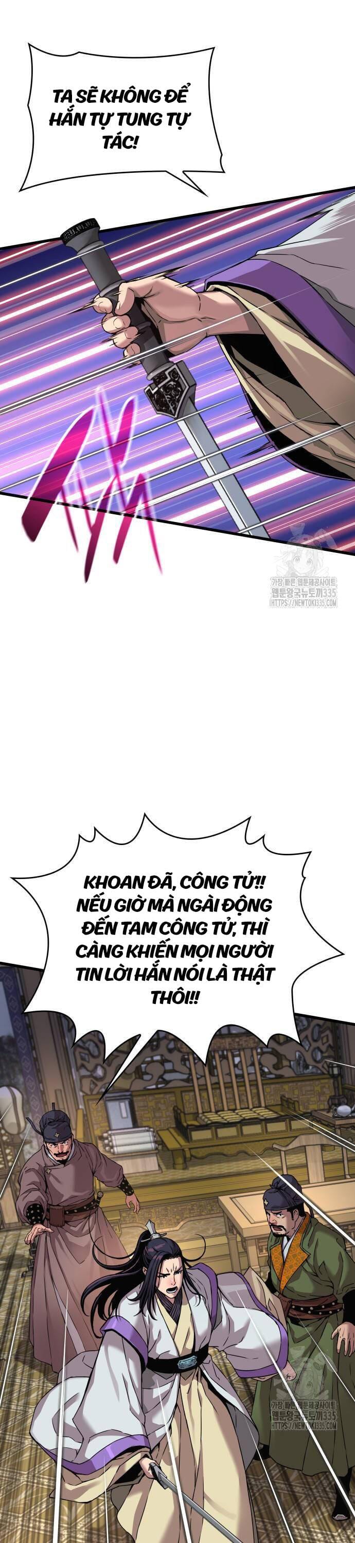 Truyện Tranh Quái Lực Loạn Thần trang 7