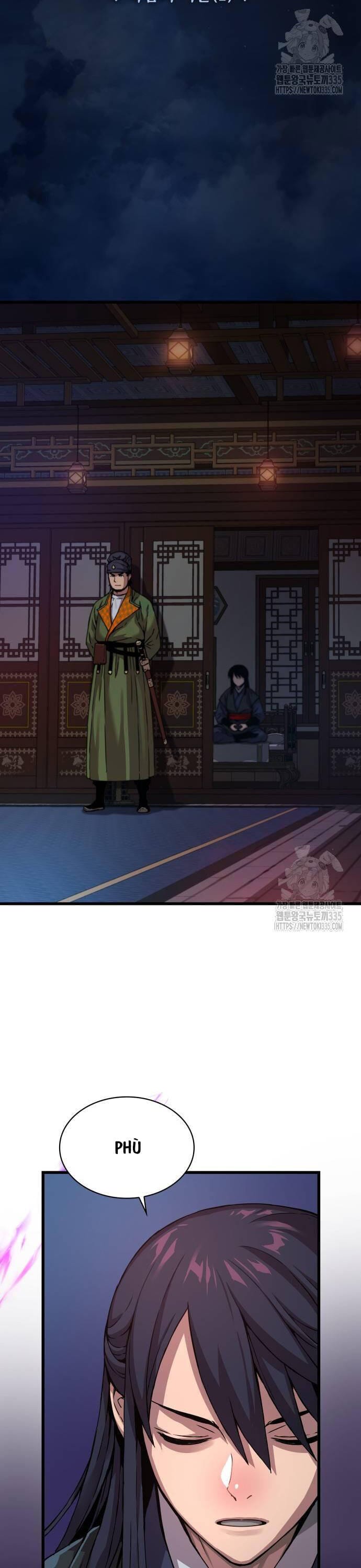 Truyện Tranh Quái Lực Loạn Thần trang 7