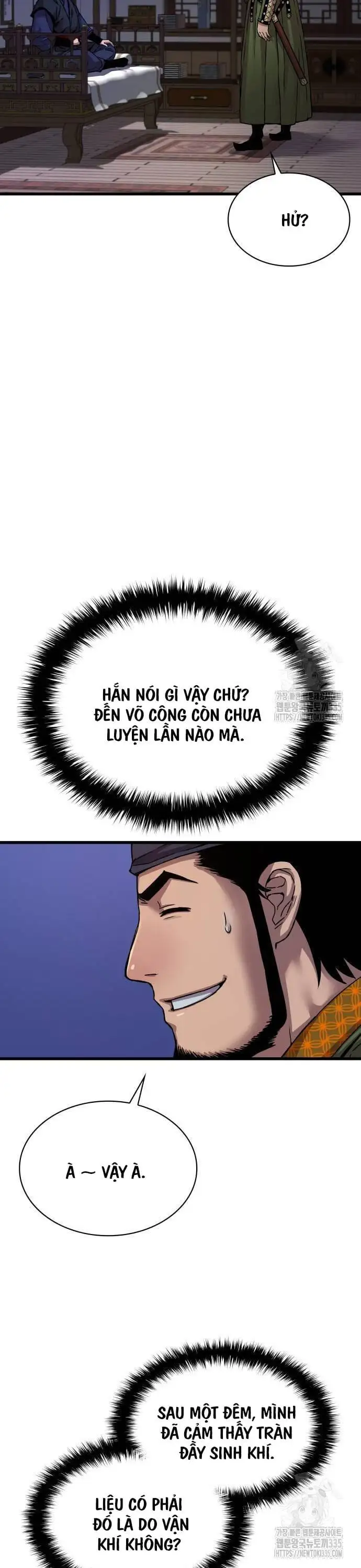 Truyện Tranh Quái Lực Loạn Thần trang 7