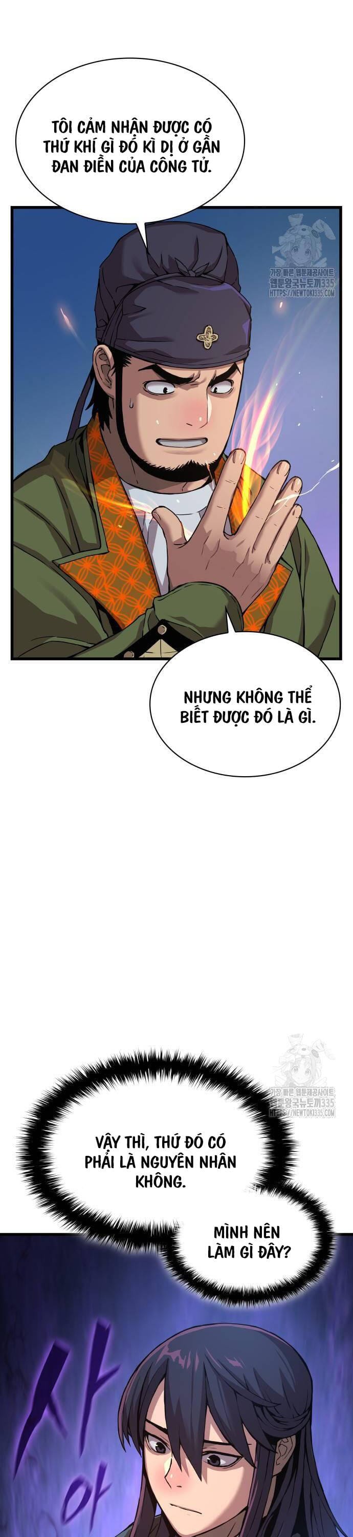 Truyện Tranh Quái Lực Loạn Thần trang 7