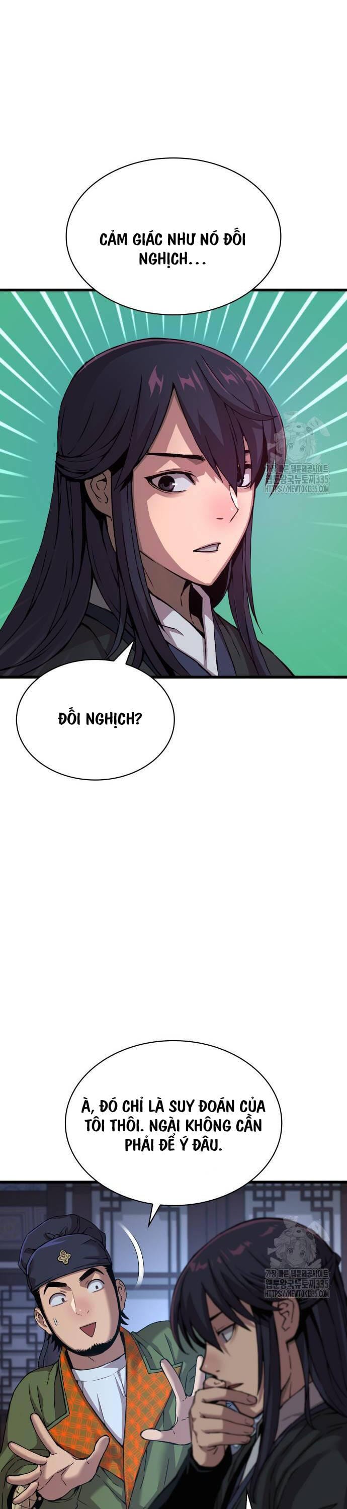 Truyện Tranh Quái Lực Loạn Thần trang 7