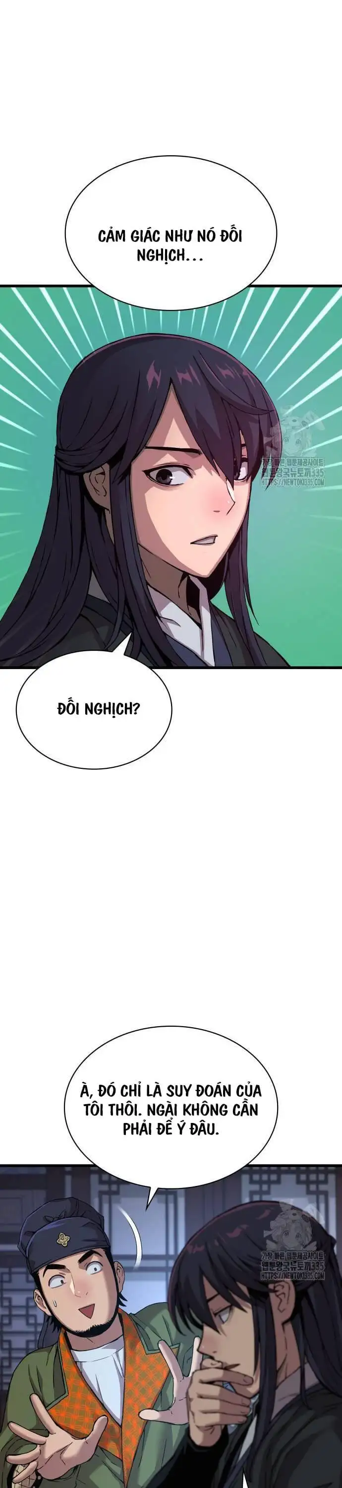 Truyện Tranh Quái Lực Loạn Thần trang 7