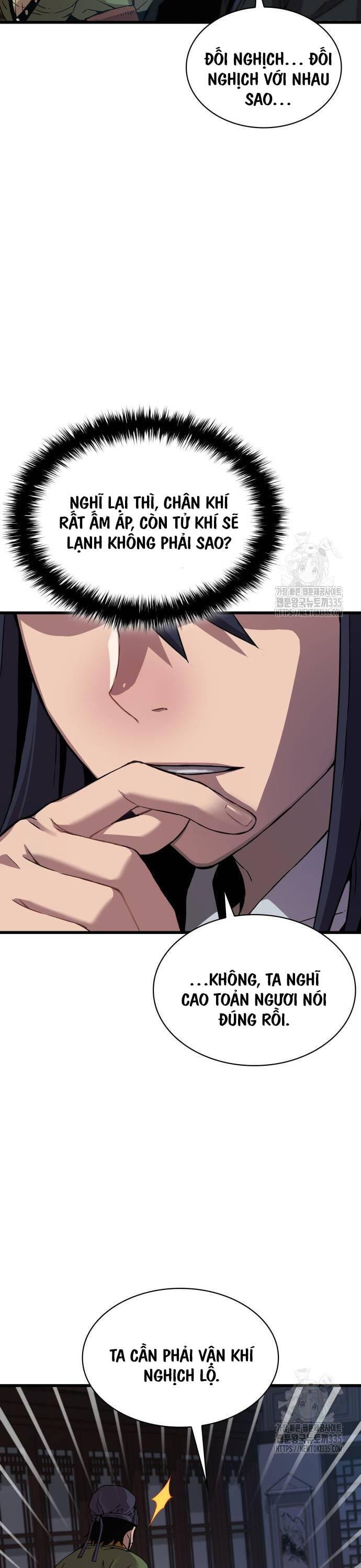 Truyện Tranh Quái Lực Loạn Thần trang 7