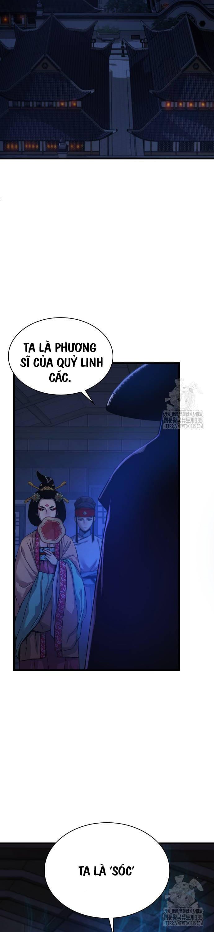 Truyện Tranh Quái Lực Loạn Thần trang 7