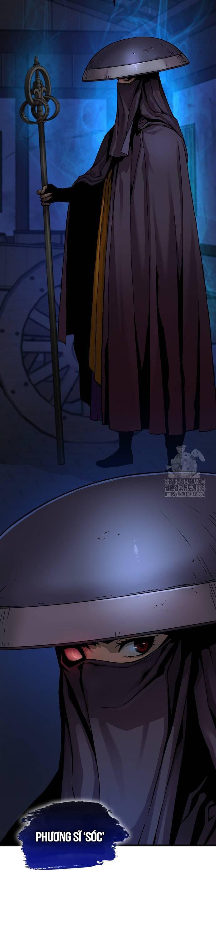 Truyện Tranh Quái Lực Loạn Thần trang 7