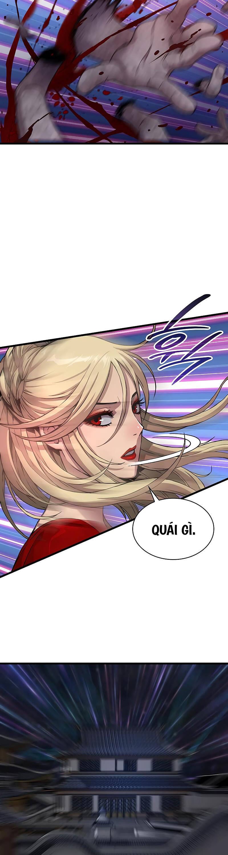 Truyện Tranh Quái Lực Loạn Thần trang 7