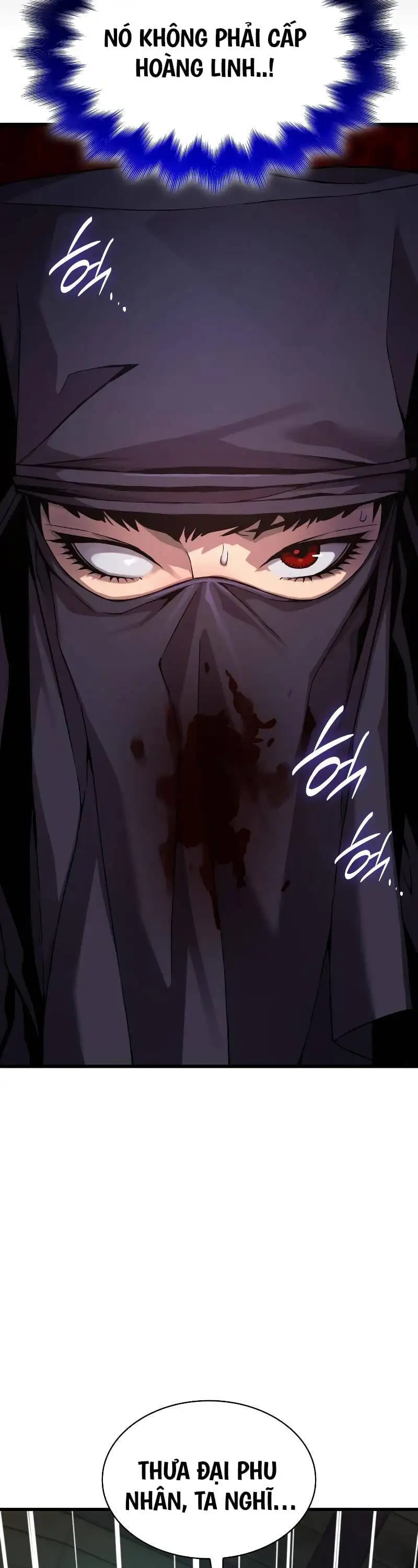 Truyện Tranh Quái Lực Loạn Thần trang 7