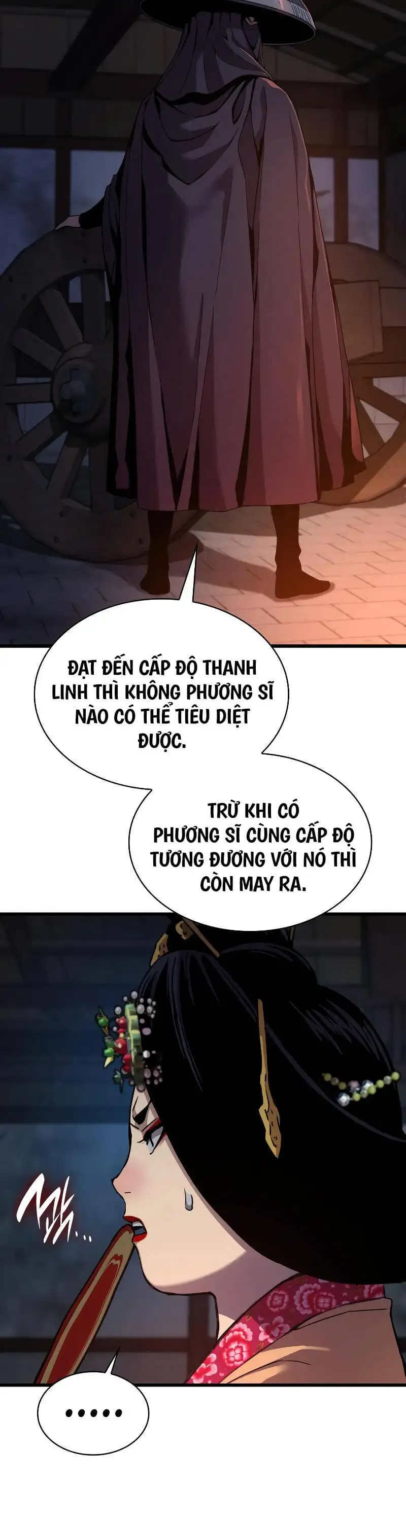 Truyện Tranh Quái Lực Loạn Thần trang 7