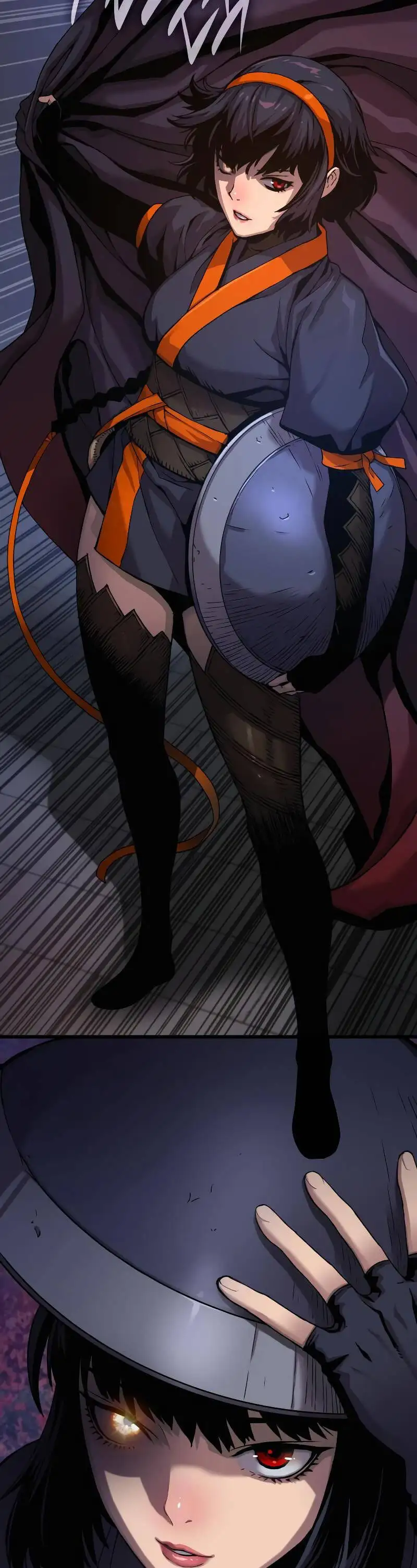 Truyện Tranh Quái Lực Loạn Thần trang 7