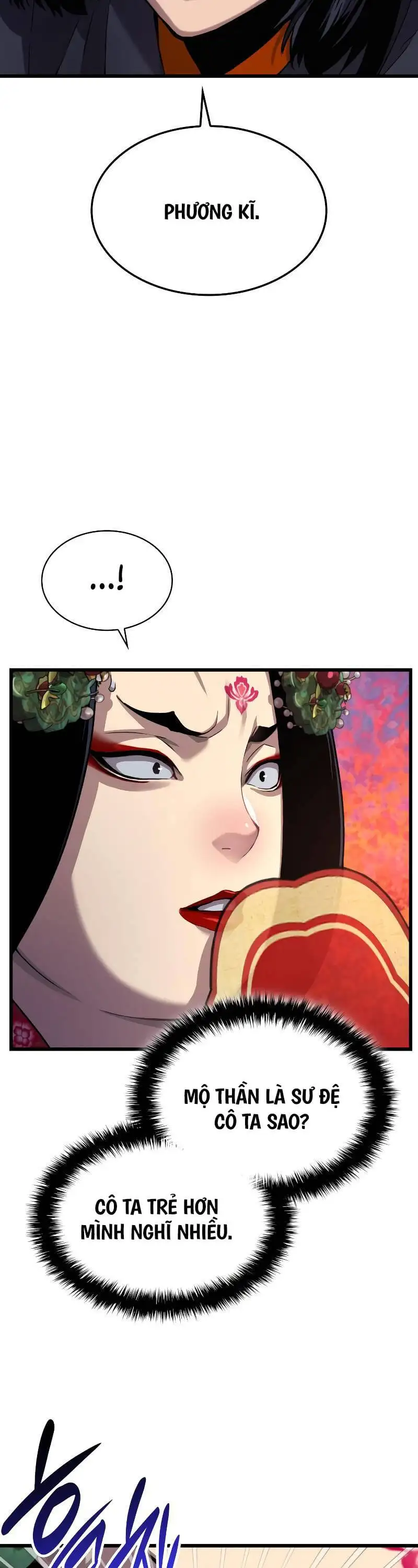 Truyện Tranh Quái Lực Loạn Thần trang 7