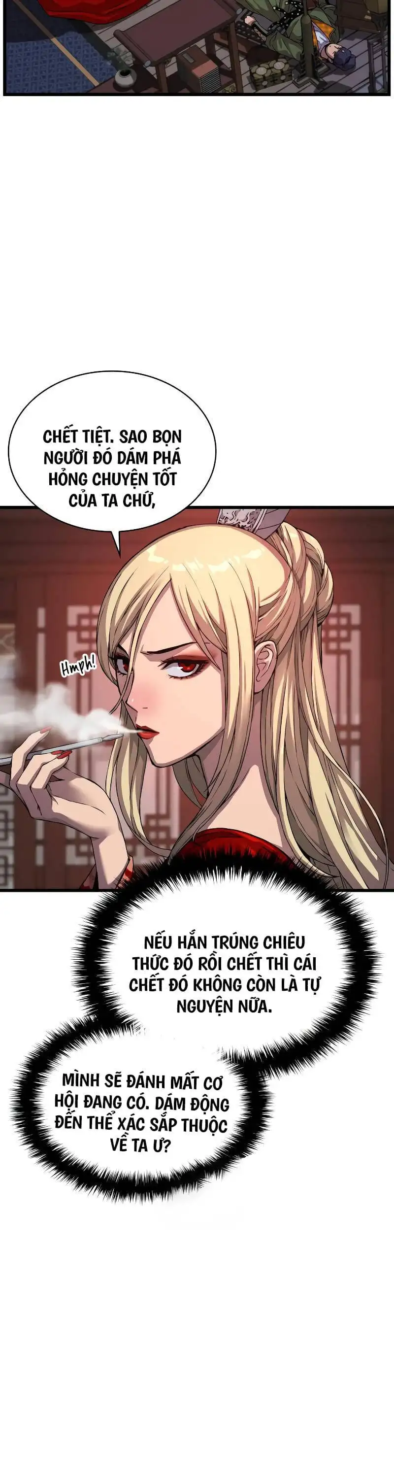 Truyện Tranh Quái Lực Loạn Thần trang 7