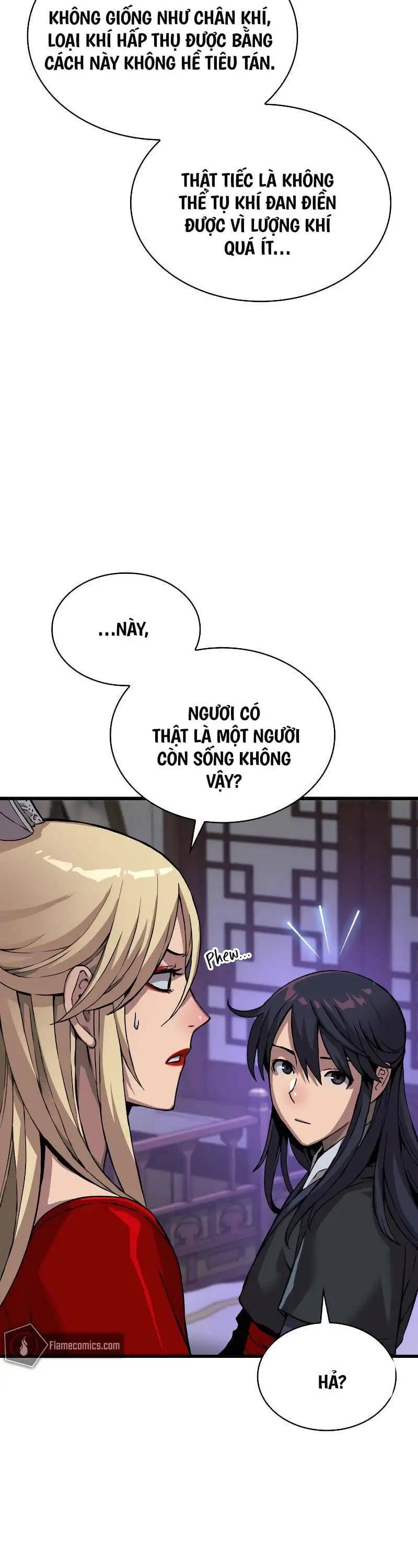 Truyện Tranh Quái Lực Loạn Thần trang 7