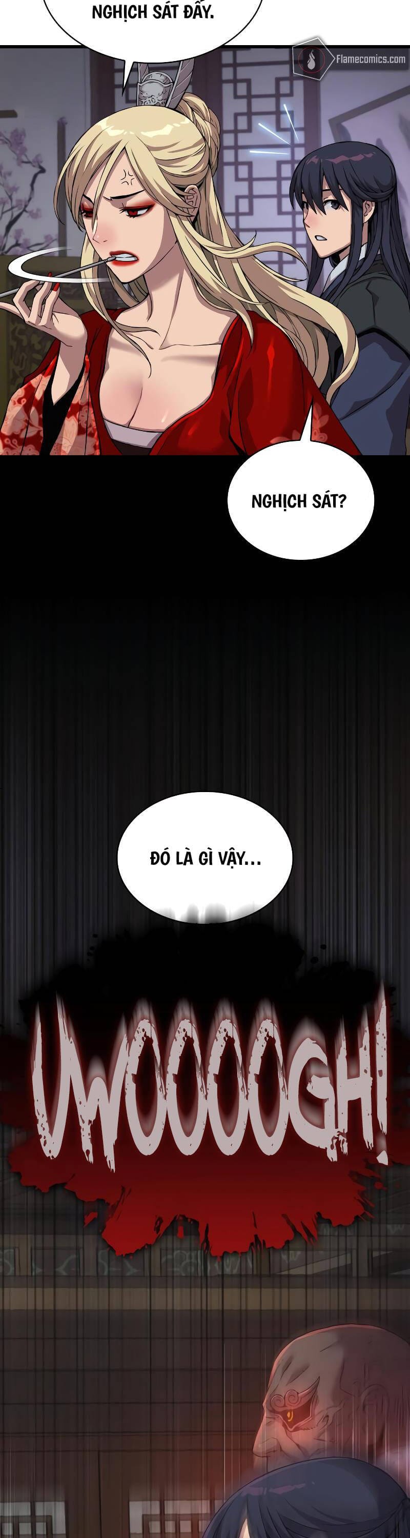 Truyện Tranh Quái Lực Loạn Thần trang 7