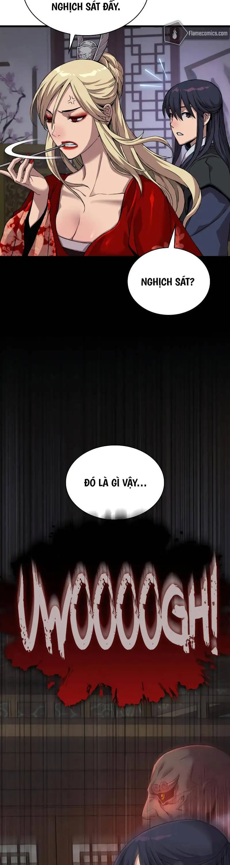 Truyện Tranh Quái Lực Loạn Thần trang 7