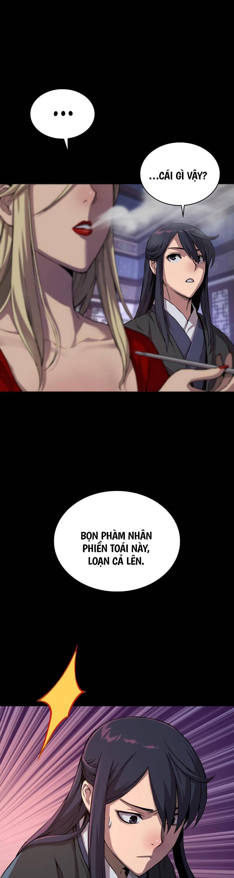 Truyện Tranh Quái Lực Loạn Thần trang 7
