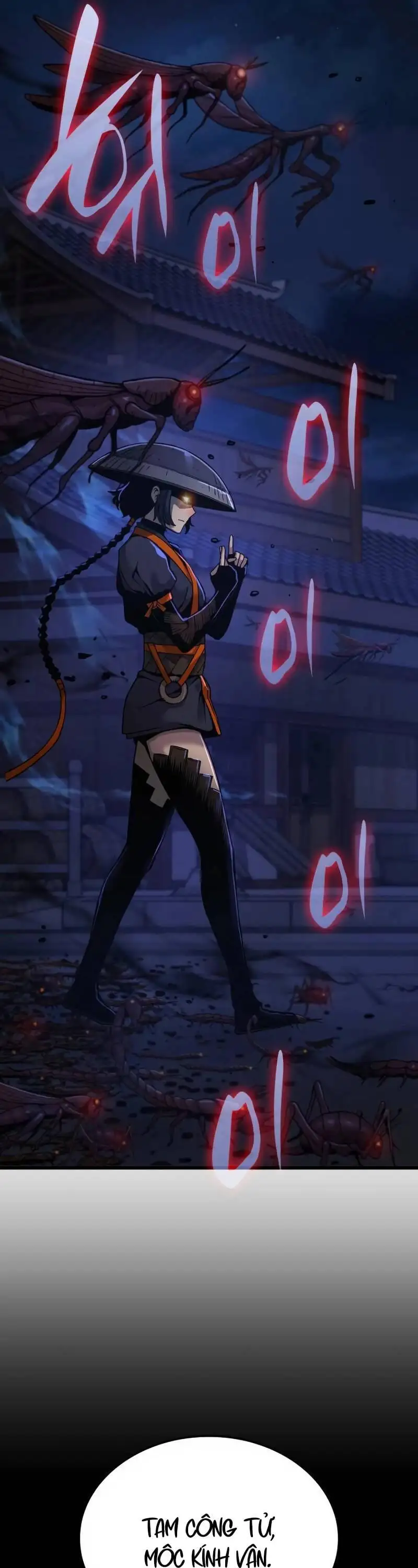 Truyện Tranh Quái Lực Loạn Thần trang 7