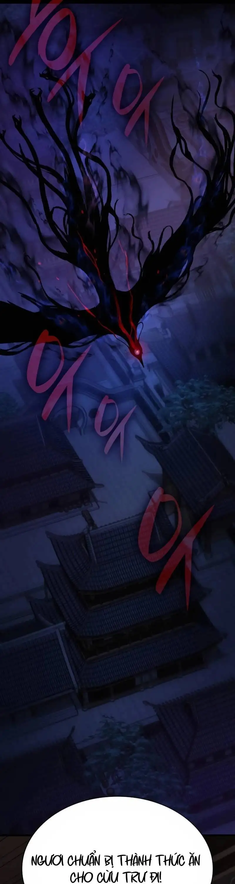 Truyện Tranh Quái Lực Loạn Thần trang 7