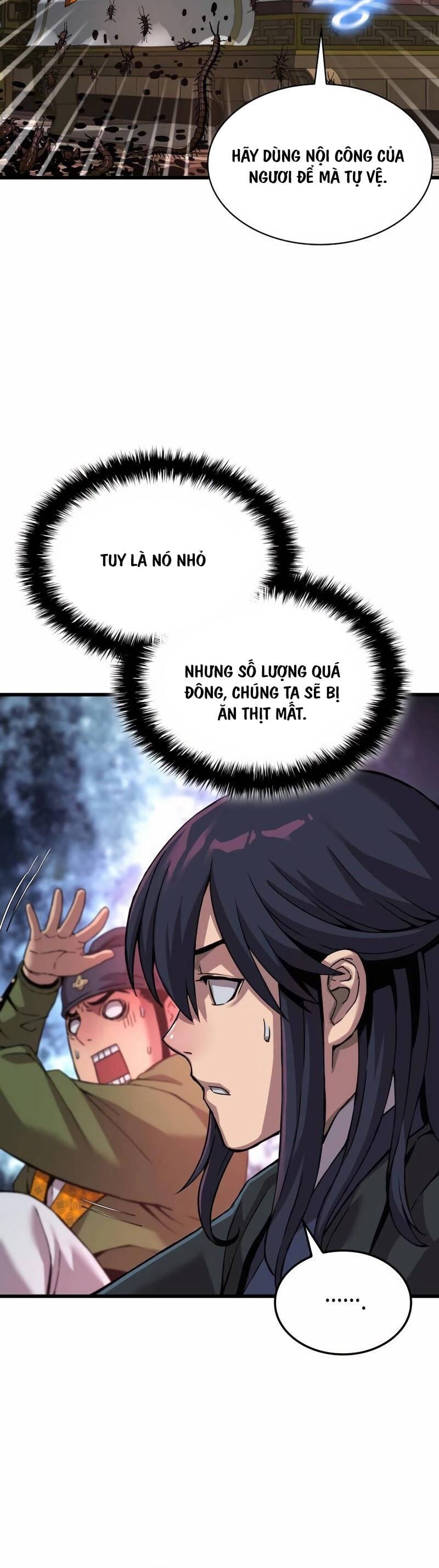 Truyện Tranh Quái Lực Loạn Thần trang 7