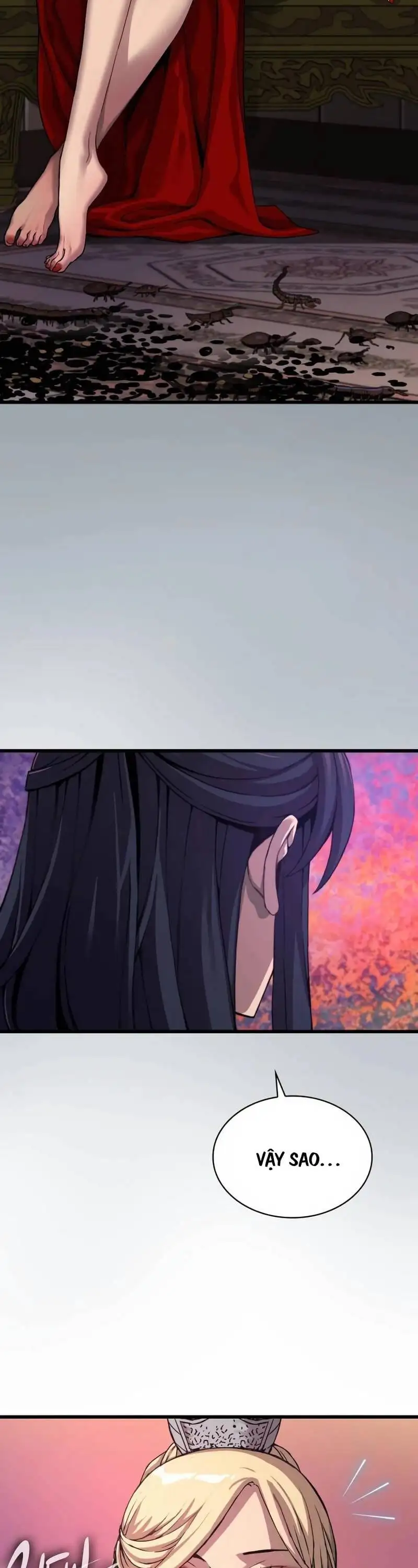 Truyện Tranh Quái Lực Loạn Thần trang 7