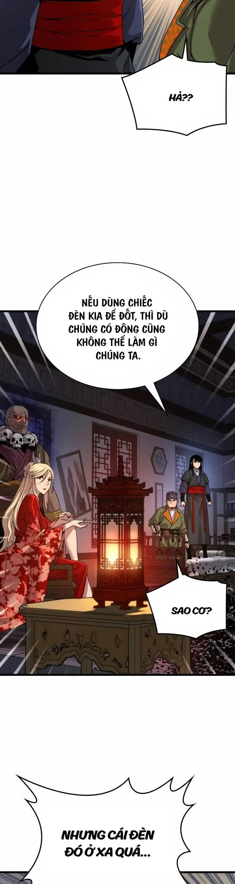 Truyện Tranh Quái Lực Loạn Thần trang 7