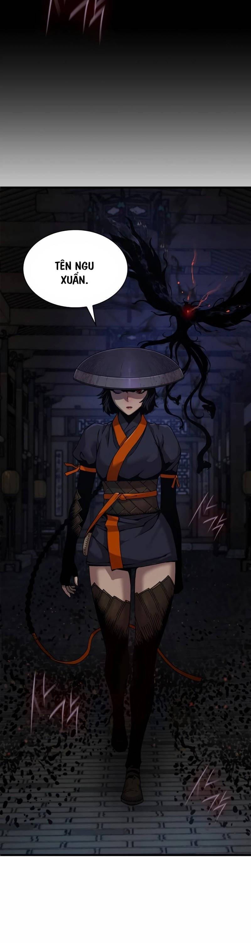 Truyện Tranh Quái Lực Loạn Thần trang 7