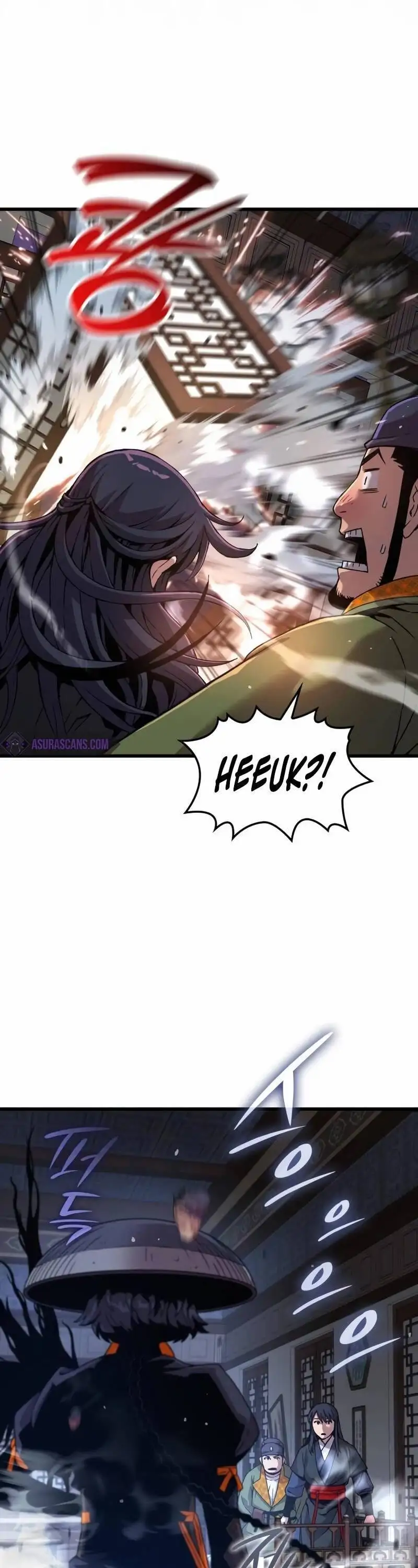 Truyện Tranh Quái Lực Loạn Thần trang 7