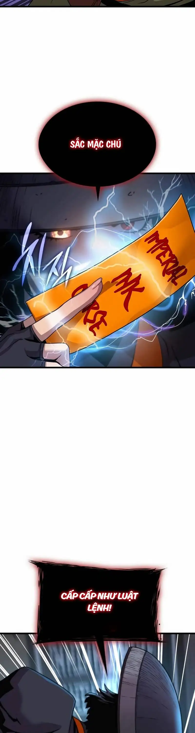 Truyện Tranh Quái Lực Loạn Thần trang 7