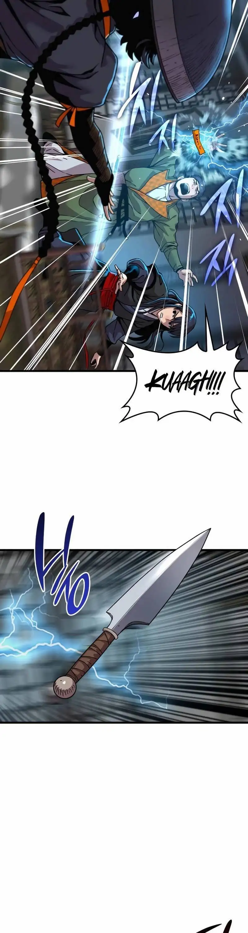 Truyện Tranh Quái Lực Loạn Thần trang 7