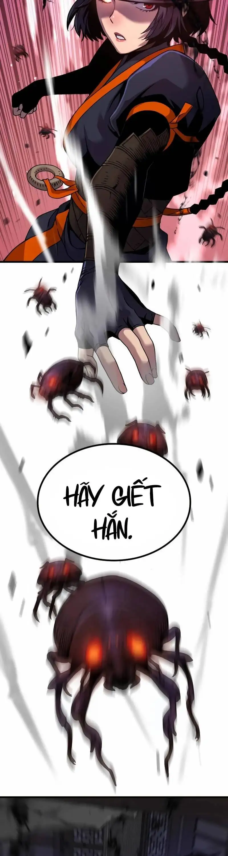 Truyện Tranh Quái Lực Loạn Thần trang 7