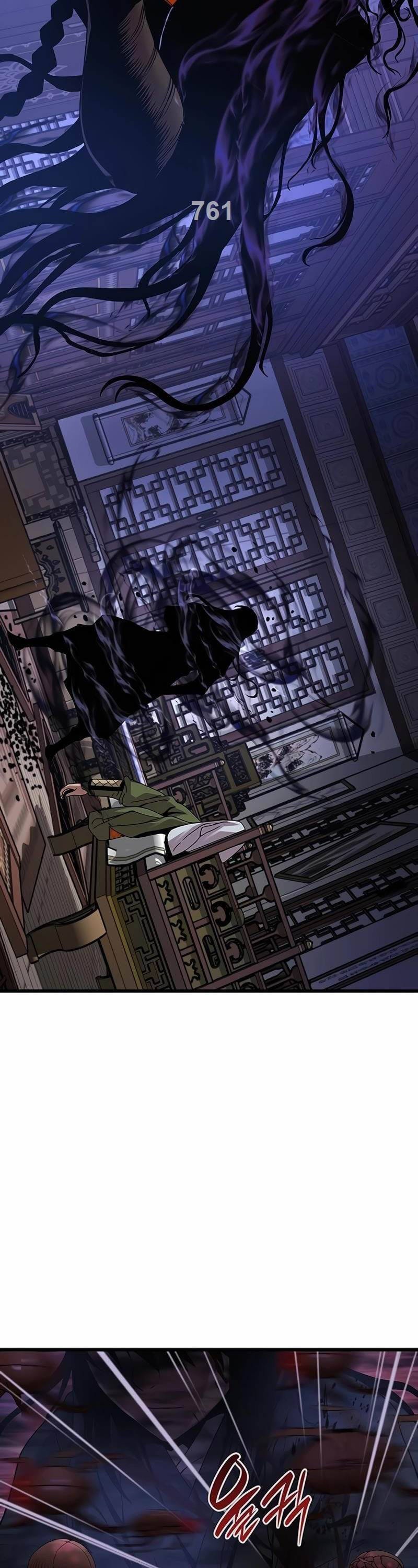 Truyện Tranh Quái Lực Loạn Thần trang 7