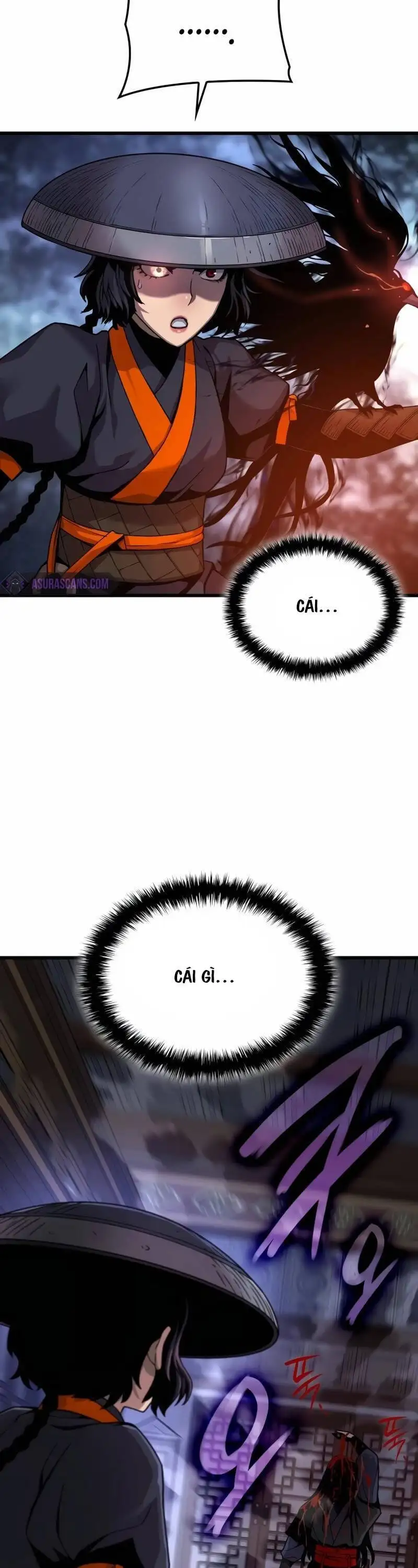 Truyện Tranh Quái Lực Loạn Thần trang 7