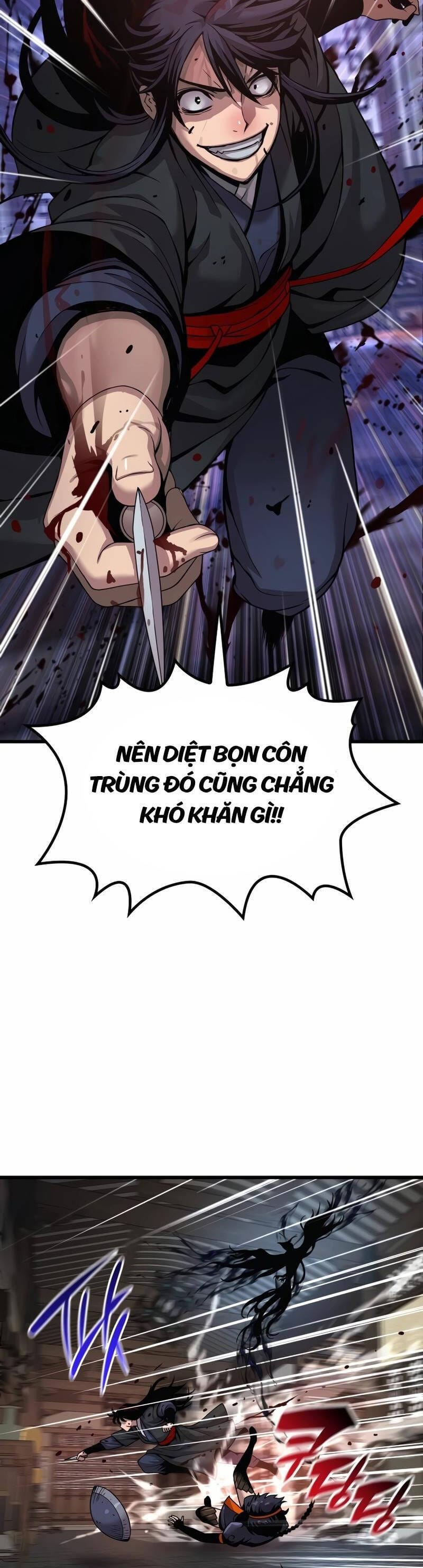 Truyện Tranh Quái Lực Loạn Thần trang 7