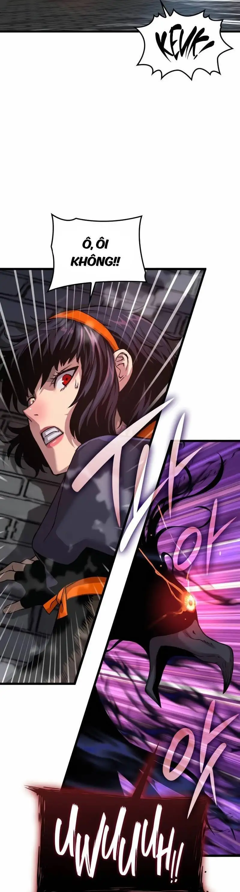 Truyện Tranh Quái Lực Loạn Thần trang 7