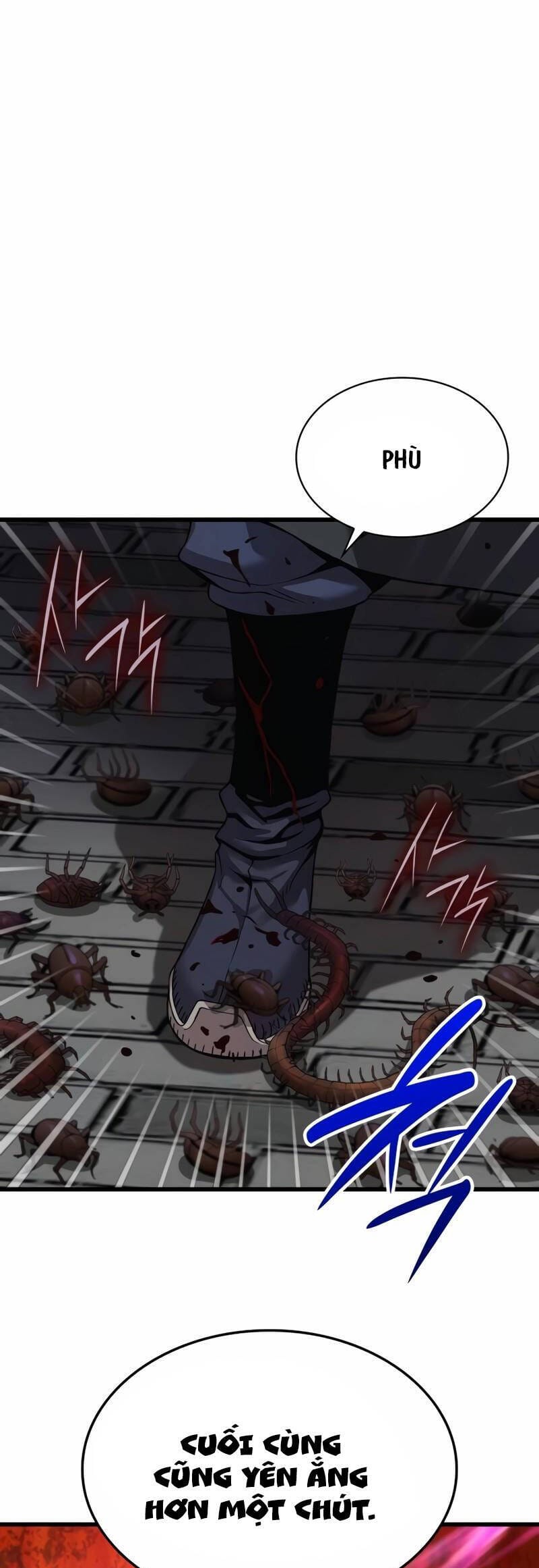 Truyện Tranh Quái Lực Loạn Thần trang 7