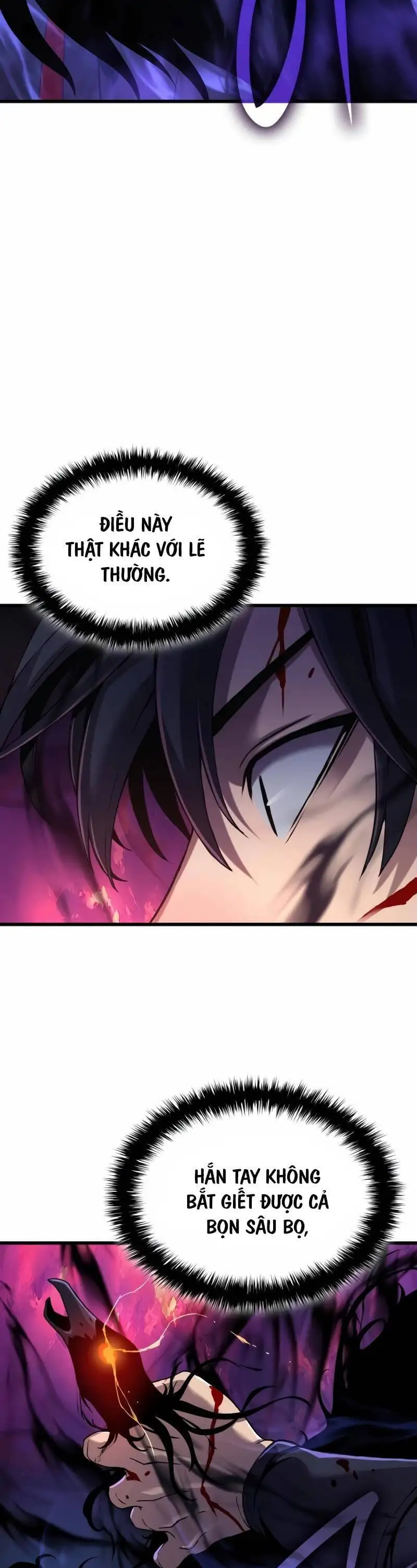 Truyện Tranh Quái Lực Loạn Thần trang 7