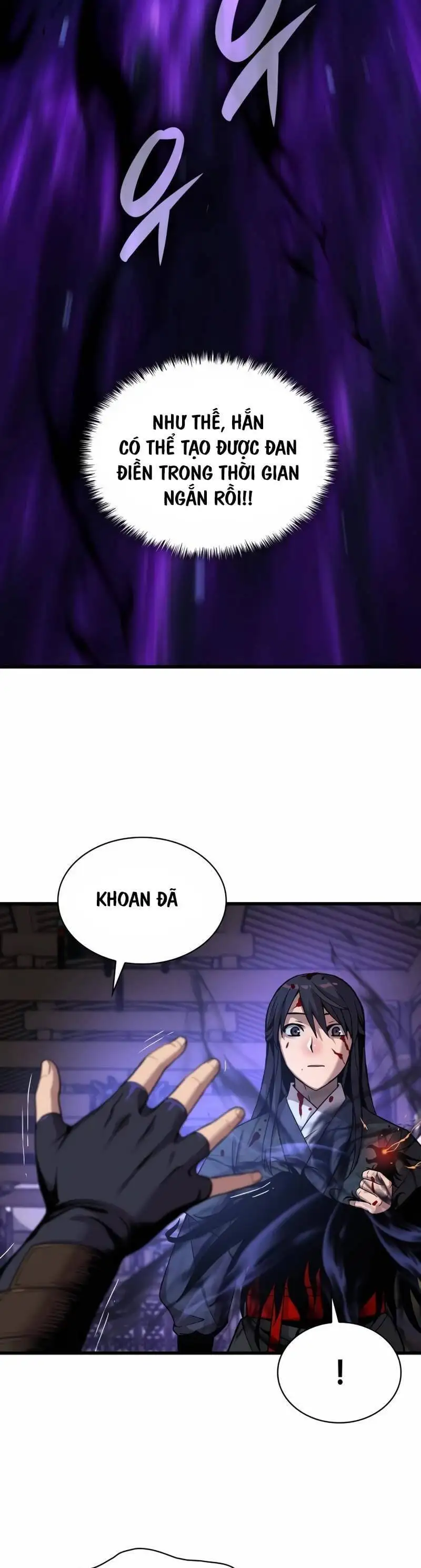 Truyện Tranh Quái Lực Loạn Thần trang 7