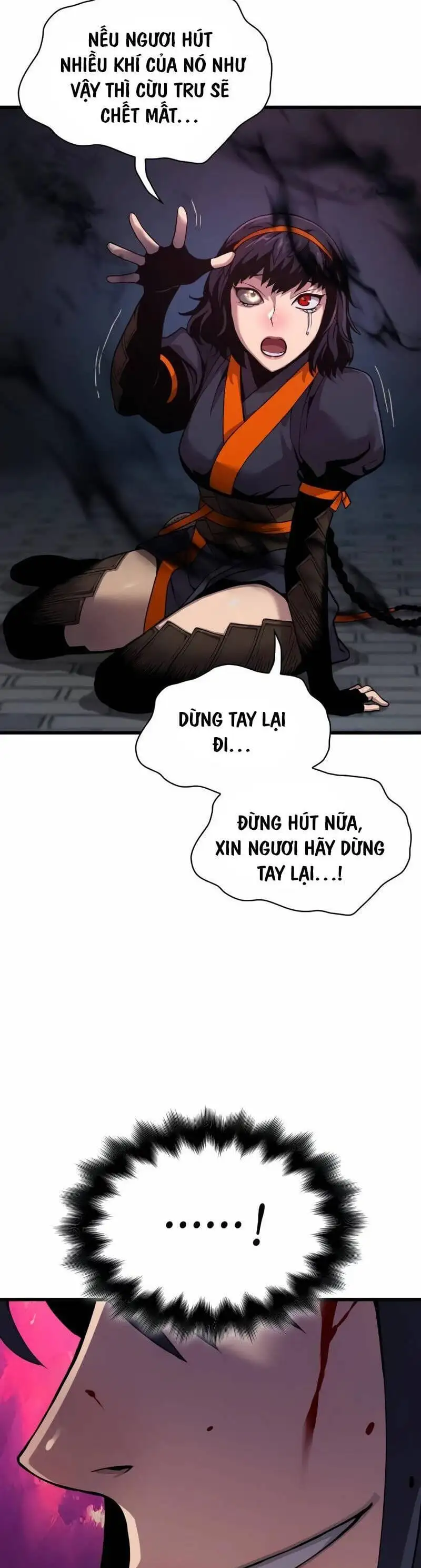 Truyện Tranh Quái Lực Loạn Thần trang 7