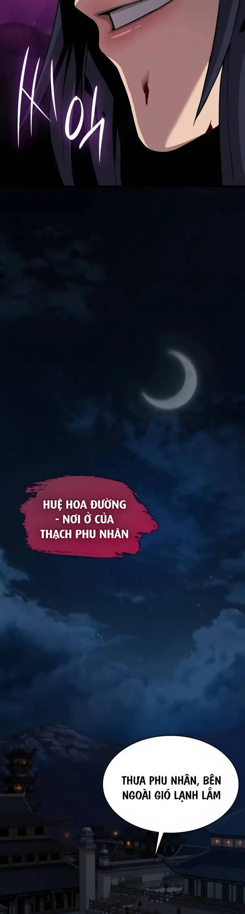 Truyện Tranh Quái Lực Loạn Thần trang 7