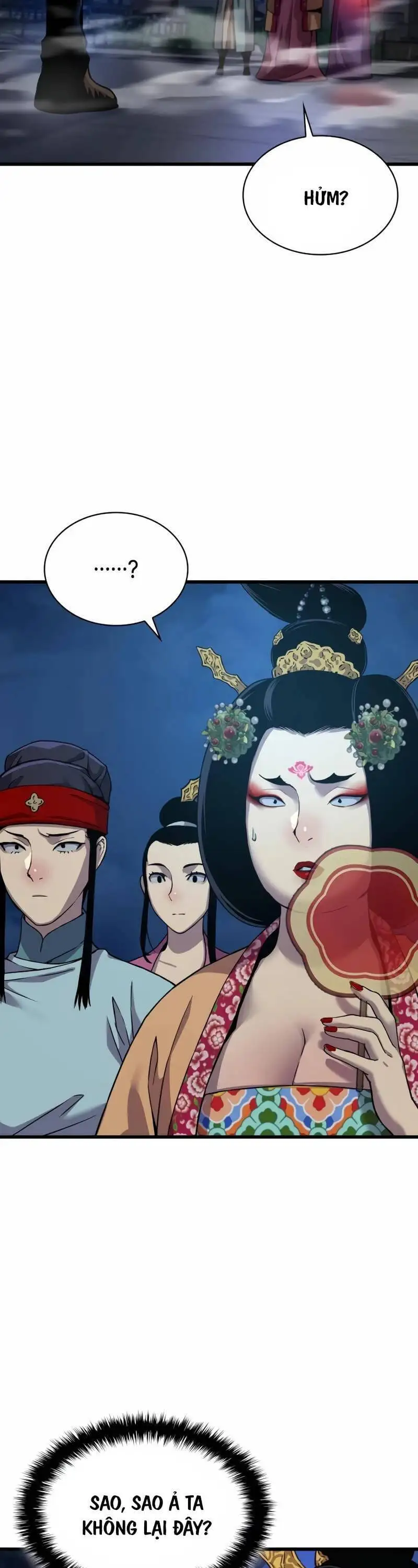 Truyện Tranh Quái Lực Loạn Thần trang 7