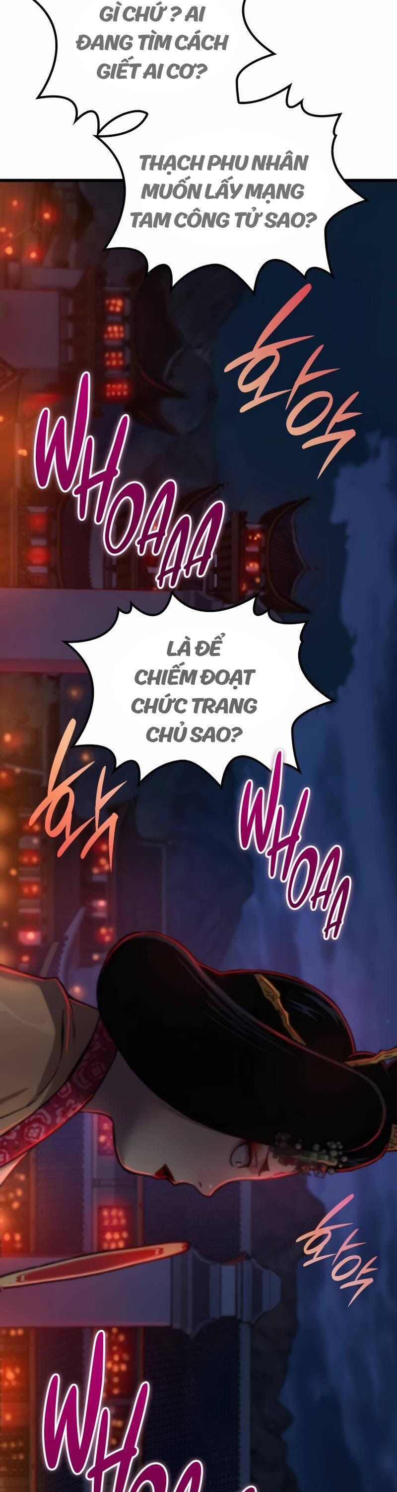 Truyện Tranh Quái Lực Loạn Thần trang 7