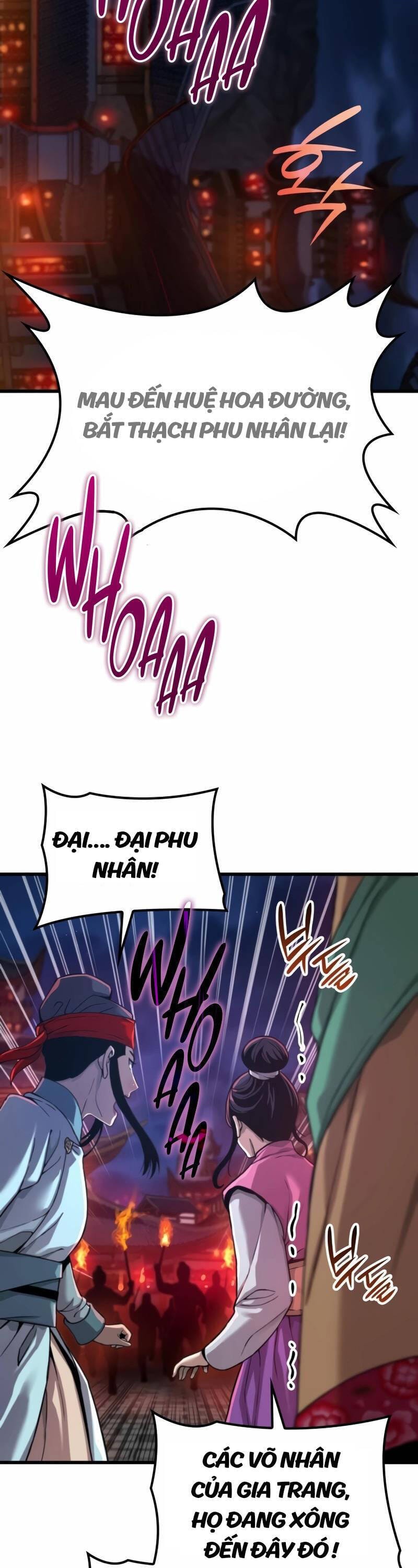 Truyện Tranh Quái Lực Loạn Thần trang 7