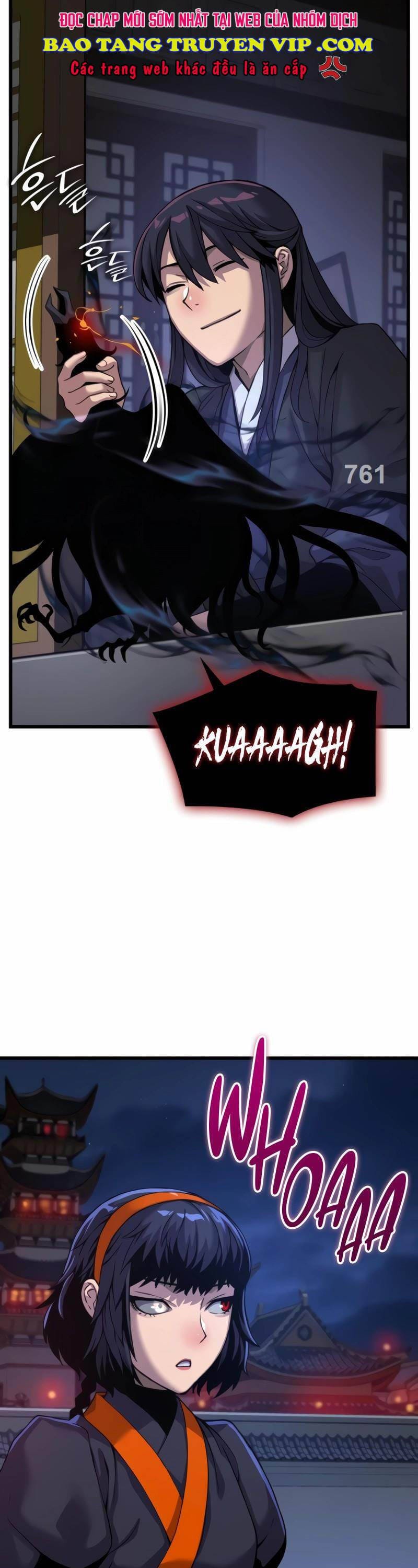 Truyện Tranh Quái Lực Loạn Thần trang 7