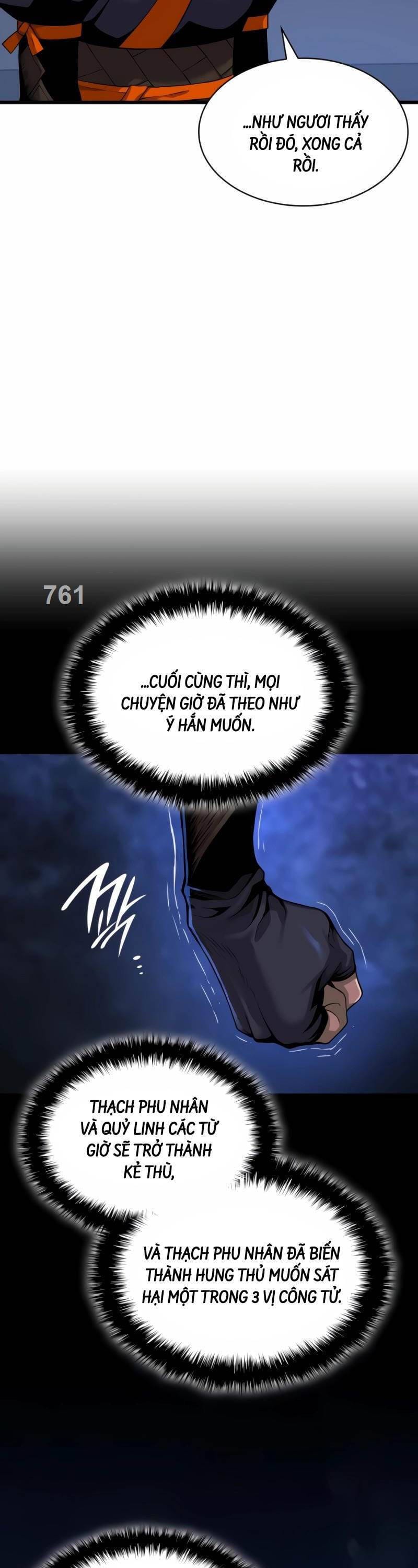 Truyện Tranh Quái Lực Loạn Thần trang 7