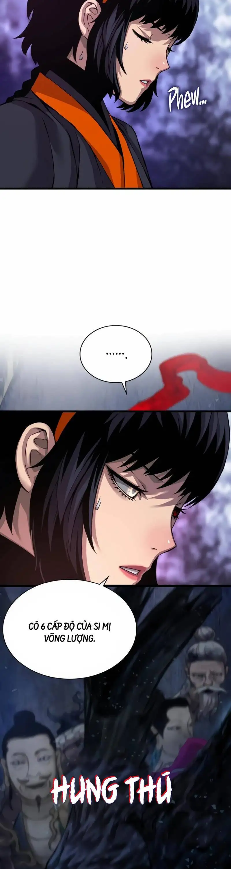 Truyện Tranh Quái Lực Loạn Thần trang 7