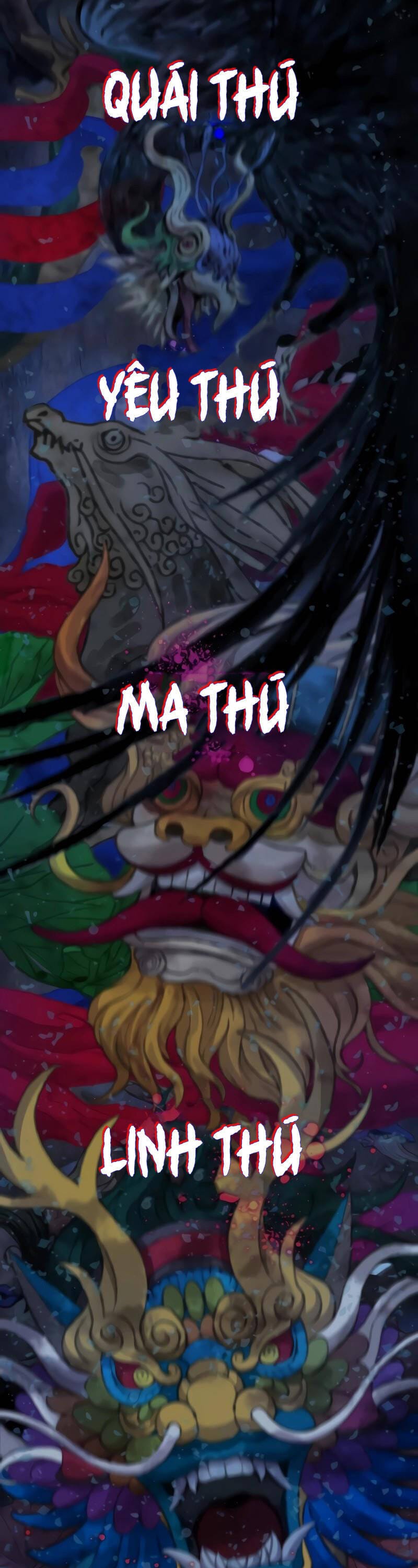 Truyện Tranh Quái Lực Loạn Thần trang 7