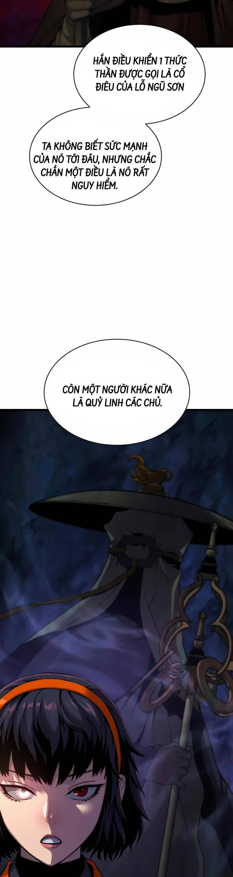 Truyện Tranh Quái Lực Loạn Thần trang 7
