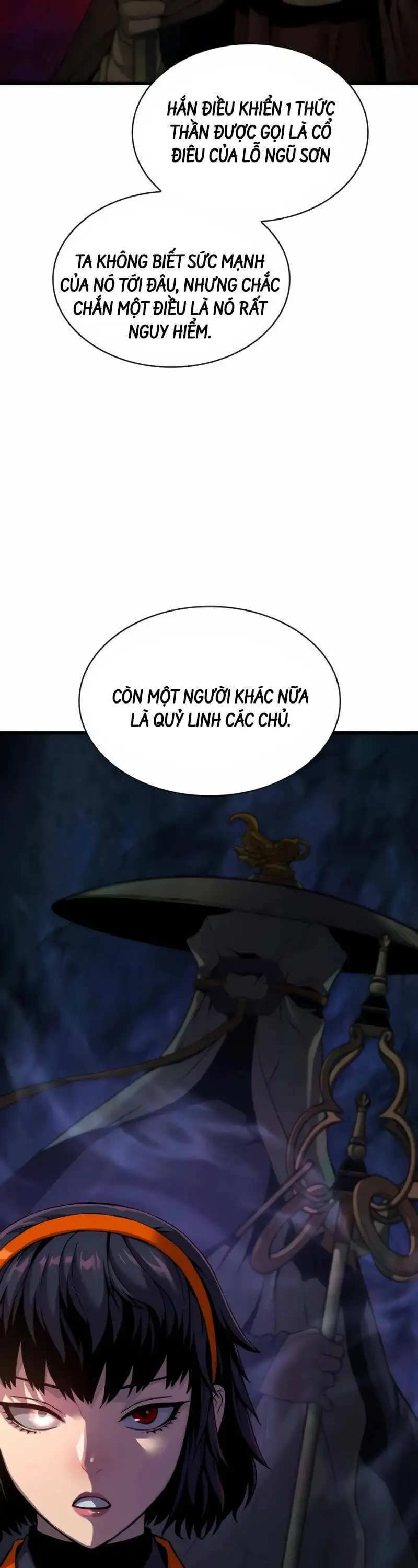 Truyện Tranh Quái Lực Loạn Thần trang 7